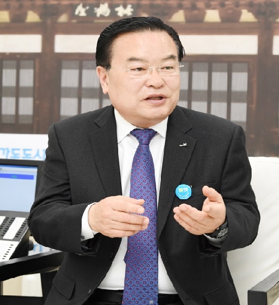 이성호 양주시장.사진/양주시