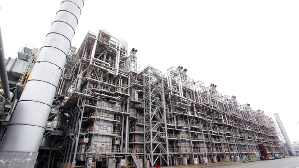 LG화학 대산공장 ⓒ LG화학