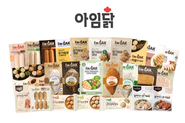 허닭은 지난 2018년 김해 등지에서 운영된 치킨 프랜차이즈 ‘아임닭홈’을 개인에게 이전 받은 후, 아임닭에게 3건의 상표 무효 소송을 제기했다가 패소했다. 현재는 1건의 소송 결과를 남겨놓고 있다. ⓒ아임닭