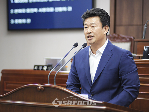 김병권 순천시의원. 사진출처=순천시의회 홈페이지