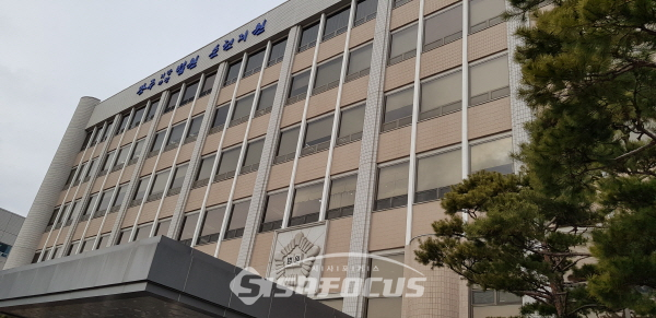 광주지법순천지원. 사진=양준석 기자