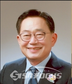 조충훈 한국사료협회장. 사진=양준석 기자 자료사진