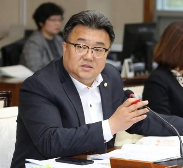 경기 의정부시의회 임호석 의원(국민의힘/재선/장암·신곡1·2동)