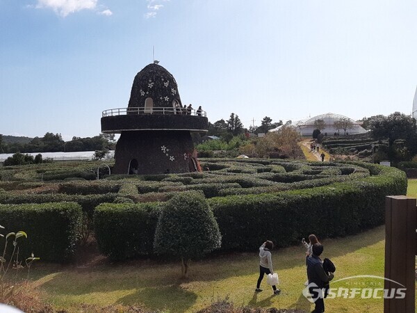 감귤박물관.사진/문미선 기자
