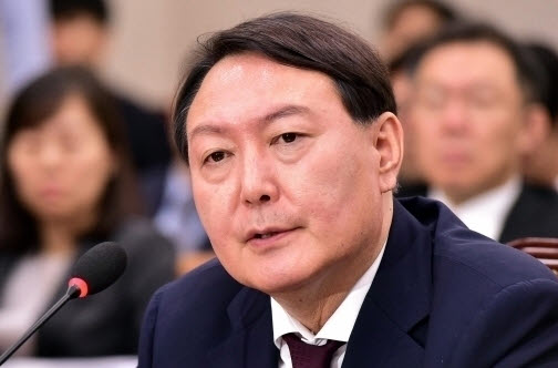 윤석열 전 검찰총장. 사진 / 시사신문DB