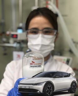 기아와 SK이노베이션이 전기차 배터리 사용후 재이용 등 순환경제를 본격화 했다. ⓒ기아·SK이노베이션