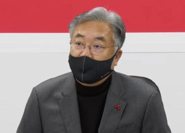 정진석 국민의힘 의원. 시사신문DB