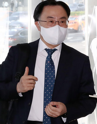 문승욱 산업통상자원부 장관은 6일 취임 첫 일성으로 기업에 비전을 제시하겠다고 밝혔다 / ⓒ뉴시스DB