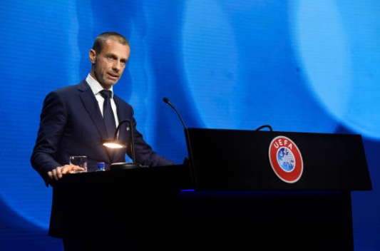 유럽축구연맹, 유럽 슈퍼리그 탈퇴한 9개 클럽에 기부금과 UEFA 대회 수익 재분배/ 사진: ⓒ게티 이미지