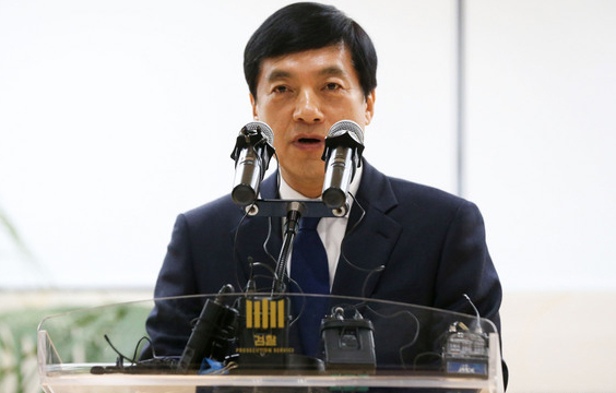 이성윤 서울중앙지검장이 김학의 전 법무부차관 출국금지 사건의 수사 외압 의혹을 받으며 수원지검으로부터 12일 불구속 기소됐다. 사진 / ⓒ뉴시스