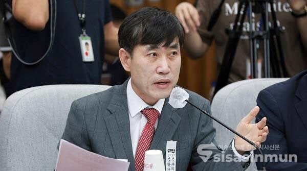 하태경 국민의힘 의원이 오늘(15일) 대선 출마를 선언했다 / ⓒ시사신문DB