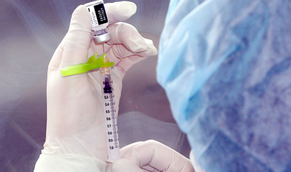 '관리부주의'로 인해 코로나19 백신 4229명분이 폐기됐다 / ⓒ뉴시스DB