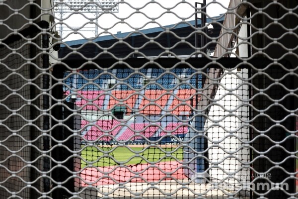 송파구 잠실야구장 [사진 / 오훈 기자]