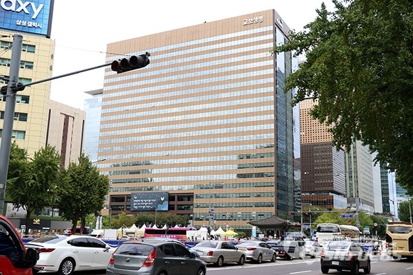 교보생명이 보험업계 최초로 마이데이터 본허가를 획득했다. ⓒ시사포커스