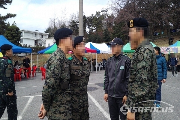 최근 3년간 발생한 전체 병역기피자 규모는 매년 500명을 웃돌고 있다 / ⓒ시사포커스DB