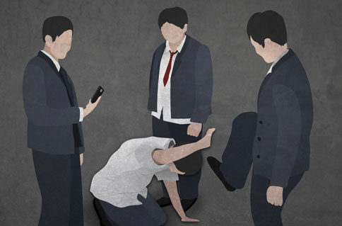 촉법소년들의 범죄행각이 해마다 늘고 있어 관련법에 개정이 시급하다는 지적이다 / ⓒ뉴시스DB