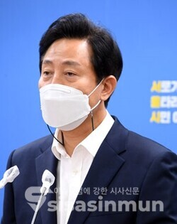 최근 서울시 바로세우기에 시동 건 오세훈 서울시장 ⓒ시사포커스DB