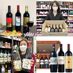 지난 추석에 편의점 양주·와인 등 고가 주류 매출이 작년 추석 연휴에 비해 눈에 띄게 성장한 것으로 나타났다. 코로나19로 인한 거리두기 강화와 재난지원금 영향인 것으로 분석되고 있다. ⓒ편의점 별 와인 홍보 사진