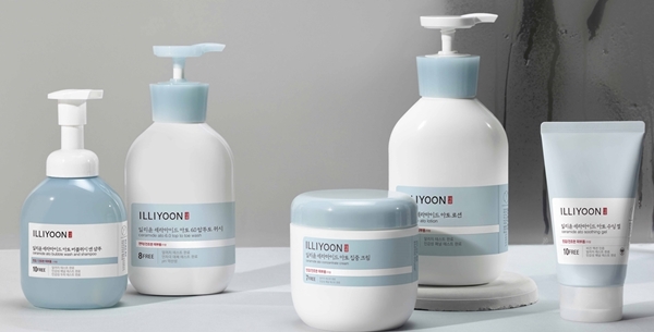 아모레퍼시픽 저자극 더마 보습 전문 브랜드 일리윤 세라마이드 아토라인 제품이 업그레이드 돼 출시됐다. ⓒ아모레퍼시픽