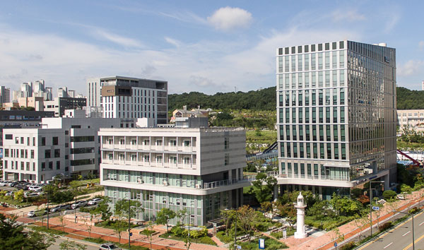 한국해양교통안전공단 사옥 전경 / ⓒ한국해양교통안전공단
