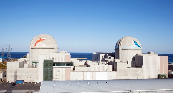 기사의 이해를 돕기 위한 사진. 신한울원전1호기 전경ⓒ한울원자력본부