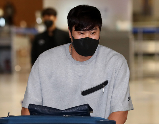 류현진, 로비 레이 잔류 시 2022시즌 메이저리그에서 3선발 전망/ 사진: ⓒ뉴시스