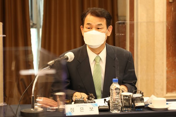 정은보 금융감독원장. ⓒ금융감독원