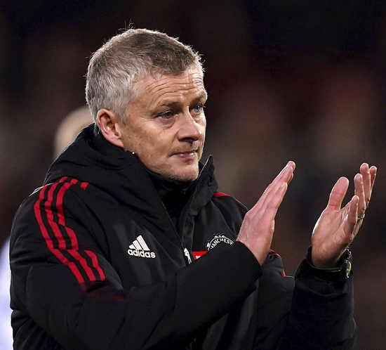 올레 군나르 솔샤르 감독, 왓포드전 1-4 대패로 맨유 이사회 소집/ 사진: ⓒ뉴시스