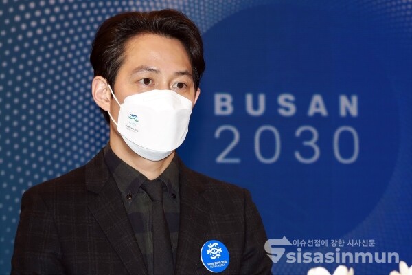 배우 이정재 [사진 / 오훈 기자]