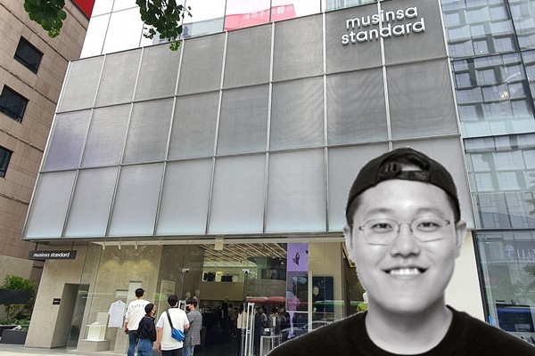 무신사가 작년 영업익 542억 원을 기록했다. ⓒ시사포커스DB