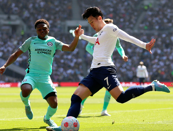 손흥민, 영국 스카이스포츠 선정 파워랭킹 `1위/ 사진: ⓒ뉴시스