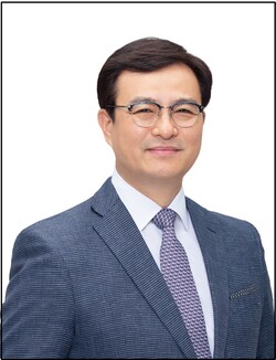 SK온·포드 합작법인 블루오벌SK 초대 CEO 함창우 대표 ⓒSK온