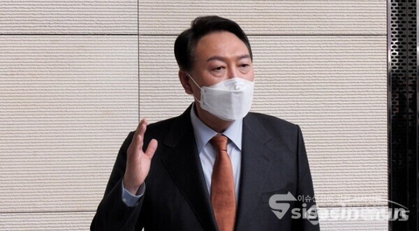 윤석열 대통령은 20일 '양곡관리법'개정안에 대해 "농민에 도움이 안된다 생각하고 있다"고 밝혔다. 사진 / 시사신문DB