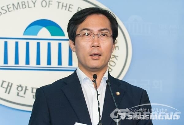 김영우 전 의원. ⓒ시사신문DB