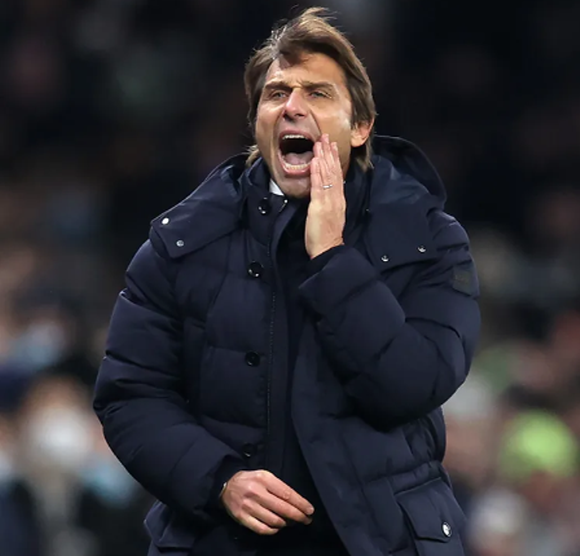 안토니오 콘테 감독, 사우샘프턴전 무승부 이후 폭언에 선수들도 등 돌려/ 사진: ⓒ토트넘 홋스퍼