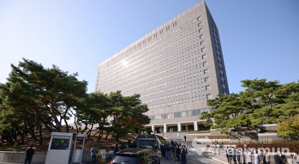 서울중앙지검 전경. 사진 / 시사신문DB