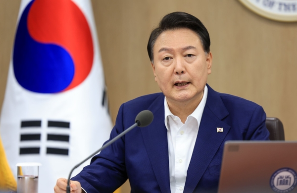 윤석열 대통령. (사진/대통령실 제공)