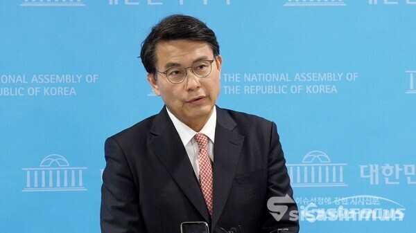 국민의힘 윤상현 의원. 사진 / 권민구 기자