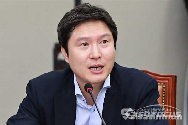 김해영 전 민주당 의원. 사진 / 시사신문DB