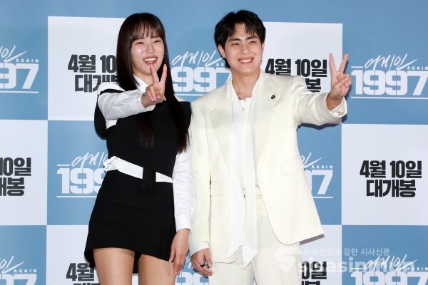 1일 배우 한은수가 포토타임을 갖고 있다. [사진 / 오훈 기자]