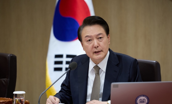 윤석열 대통령. (사진/대통령실 제공)