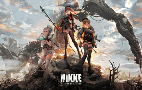 승리의 여신: 니케 대표 이미지. ⓒ시프트업