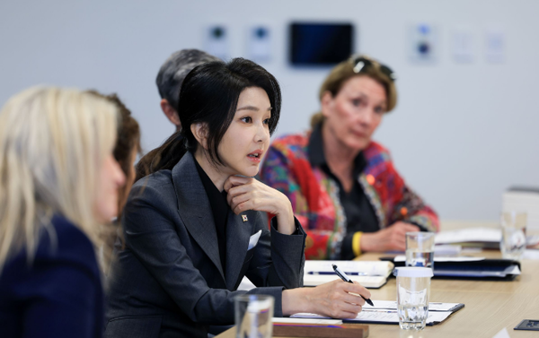 김건희 여사.(사진/대통령실)