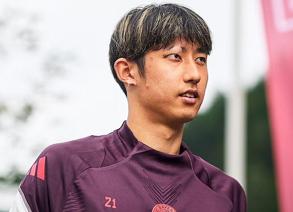 이토 히로키, 중족골 재수술로 다시 재활 기간/ 사진: ⓒ바이에른 뮌헨