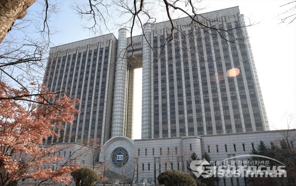 서울고등법원 전경 모습. 사진 / 시사신문DB