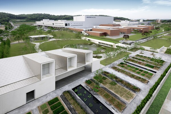 아모레 뷰티파크 전경 ⓒ아모레퍼시픽