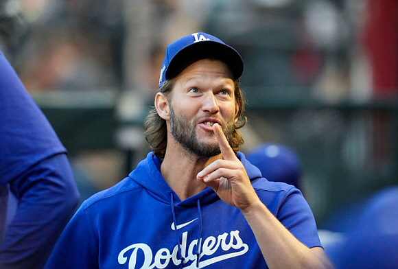 클레이튼 커쇼, 다저스와 계약기간 1년 연장 합의/ 사진: ⓒ뉴시스