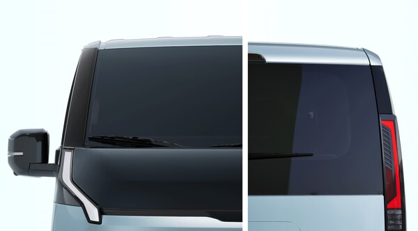 기아 첫 전용 PBV PV5 티저 ⓒ현대차