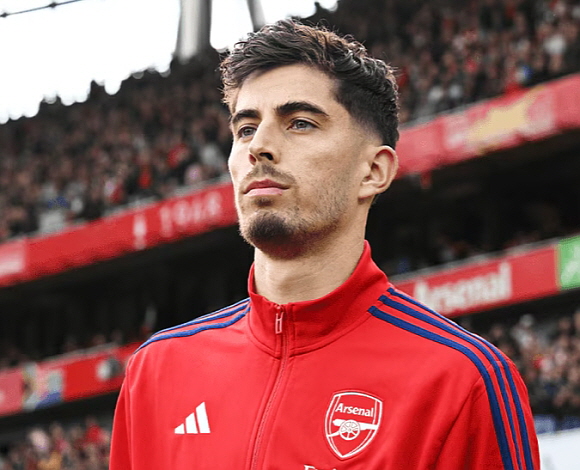 카이 하베르츠, 햄스트링 부상으로 수술대 오르며 다음 시즌 복귀 전망/ 사진 : ⓒ아스널