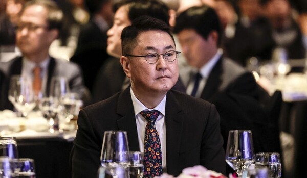 이석우 두나무 대표이사. ⓒ뉴시스